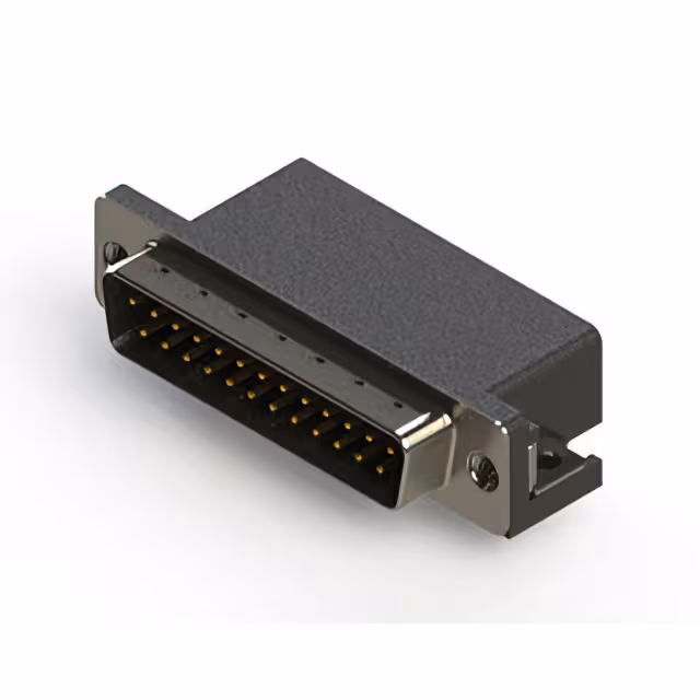 625-025-662-015 EDAC Inc.  Conjuntos de conectores D-Sub